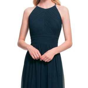 Bill Levkoff Bridesmaid dress 7017